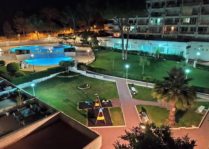 Apartamento Salou