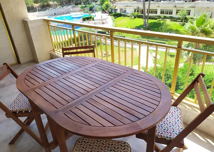 Apartamento Salou